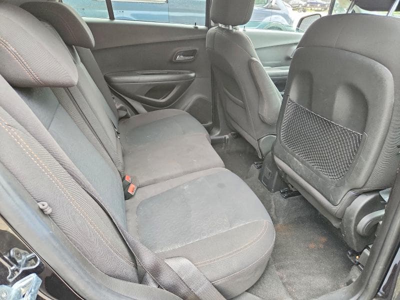2020 CHEVROLET TRAX LS 11