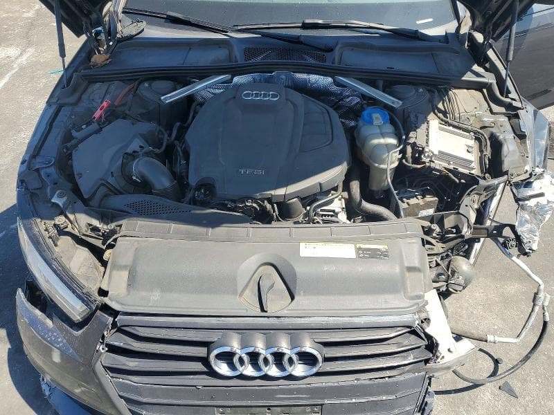 2017 AUDI A4 ULTRA PREMIUM 11