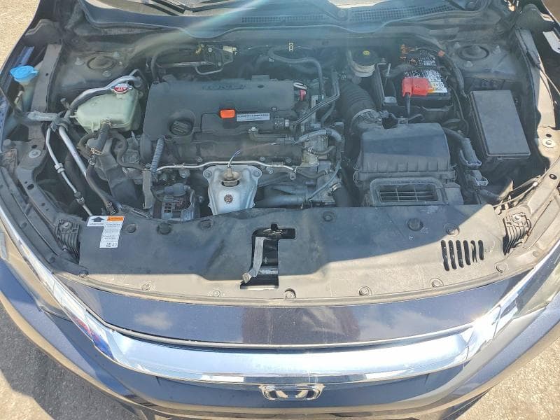 2018 HONDA CIVIC LX 11