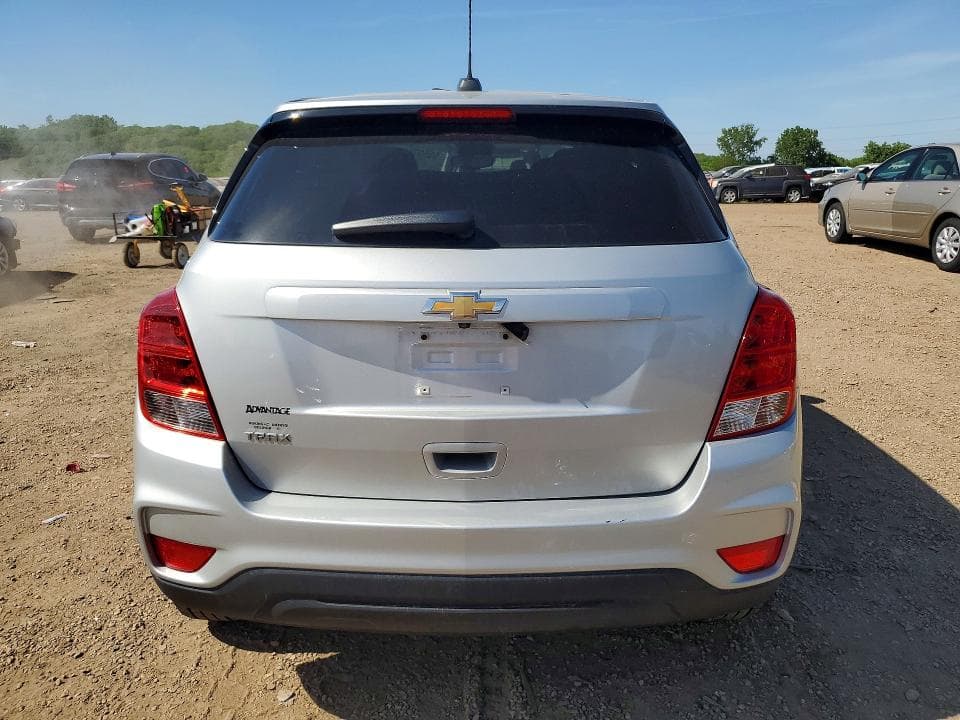 2020 CHEVROLET TRAX LS 6