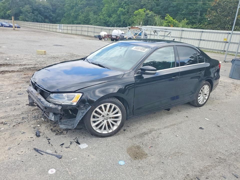 2011 VOLKSWAGEN JETTA - 1