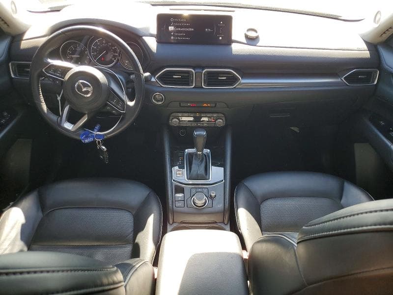 2024 MAZDA CX-5 SELECT 8