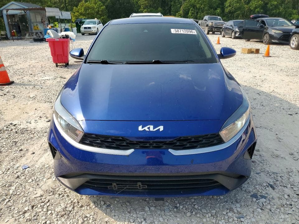 2023 KIA FORTE LXS 5
