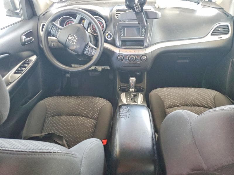 2018 DODGE JOURNEY SE 8