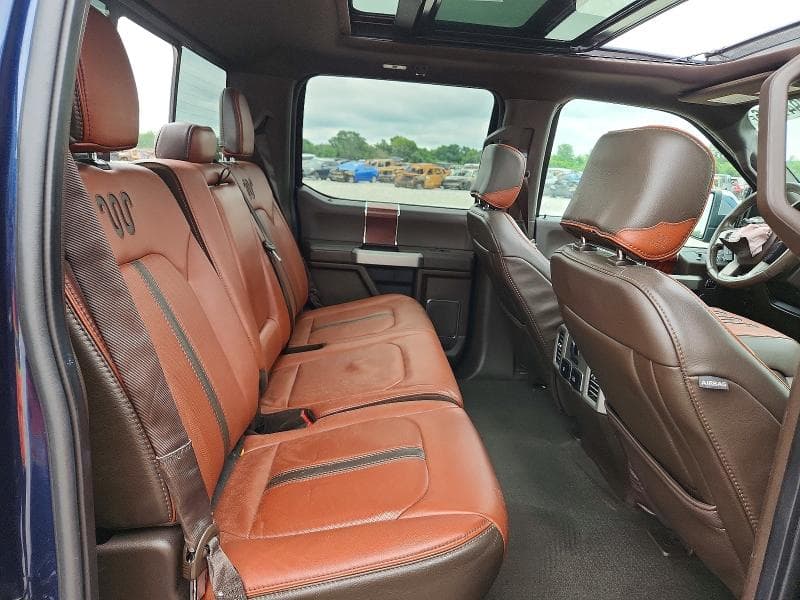 2019 FORD F150 SUPERCREW 10
