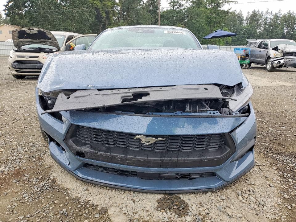 2025 FORD MUSTANG 5
