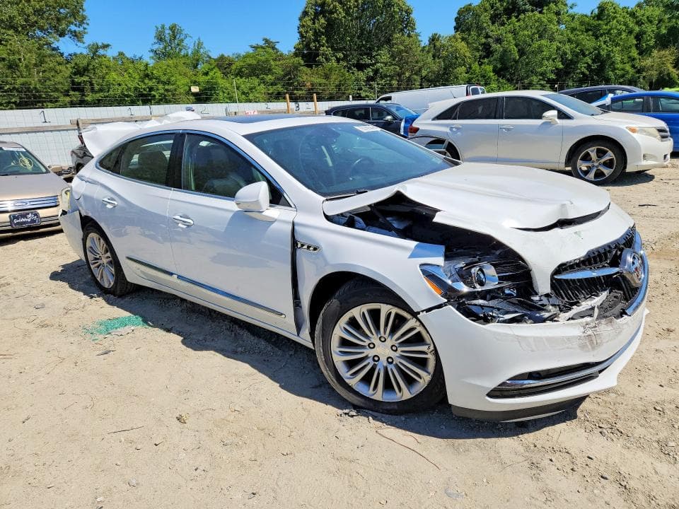 2018 BUICK LACROSSE ESSENCE 4