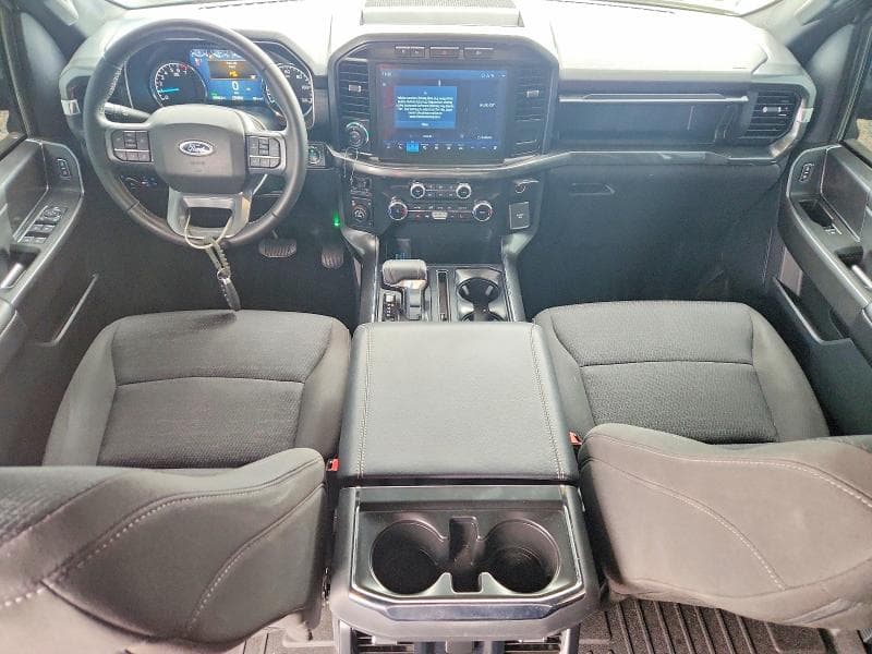 2023 FORD F150 SUPERCREW 8