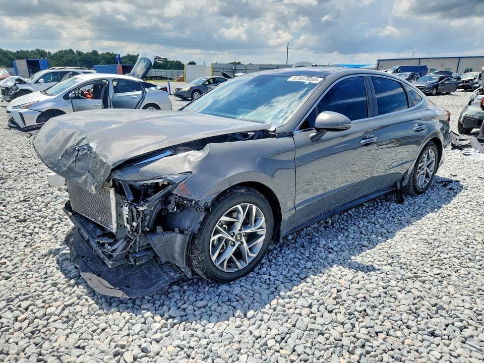 2022 HYUNDAI SONATA SEL - 1