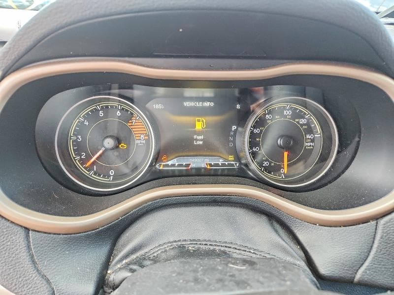 2017 JEEP CHEROKEE LIMITED 9