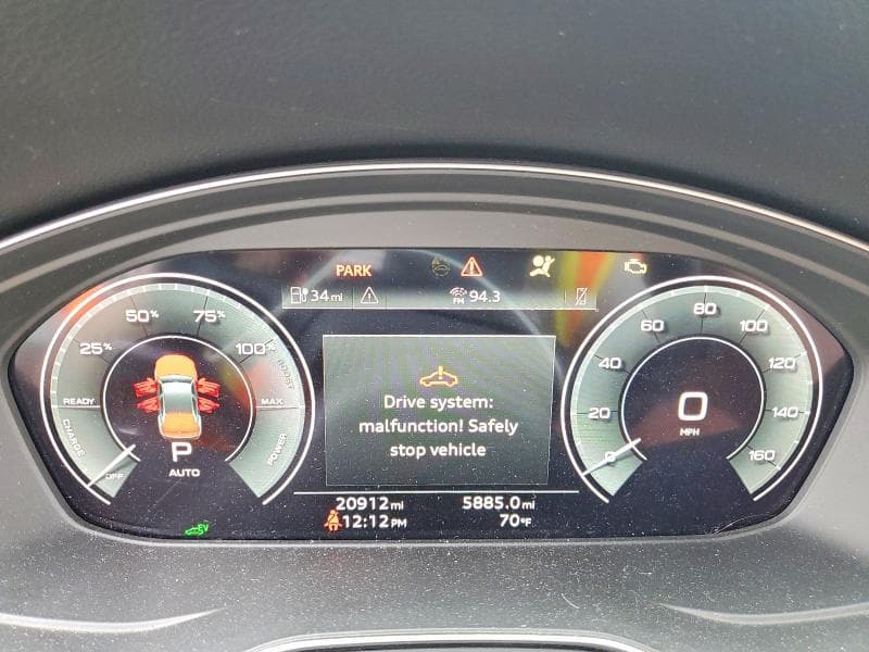 2024 AUDI Q5 E PREMIUM PLUS 55 9