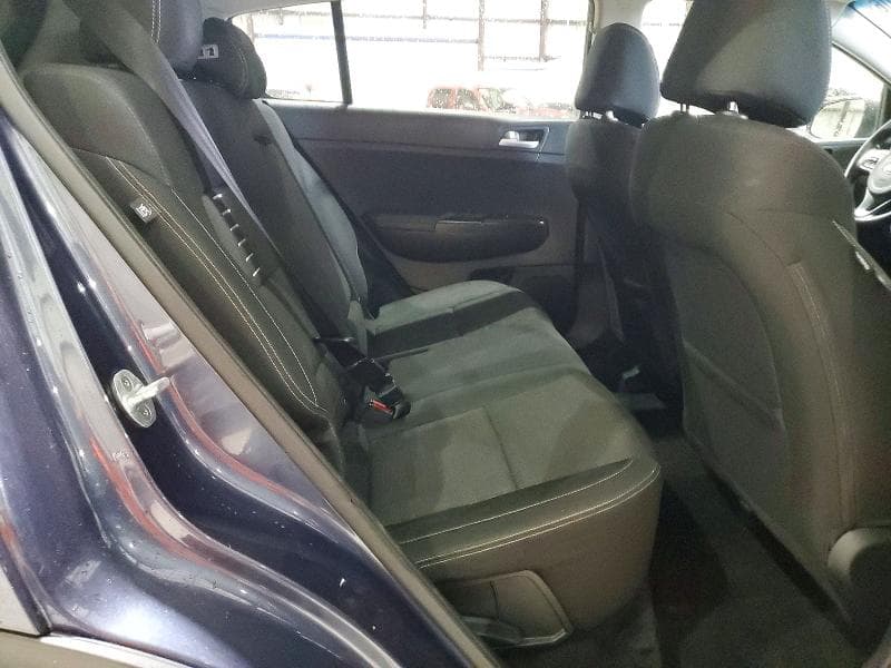 2017 KIA SPORTAGE LX 11