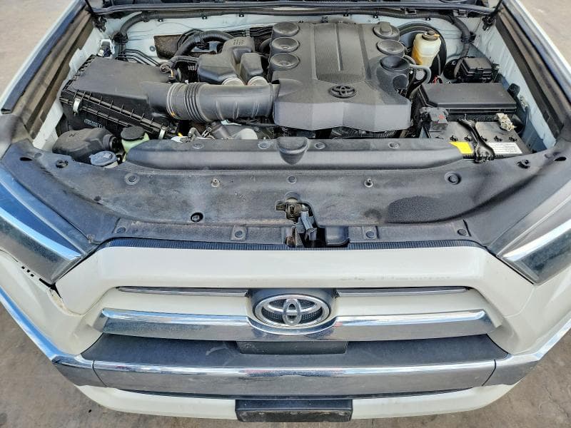 2021 TOYOTA 4RUNNER LIMITED 12
