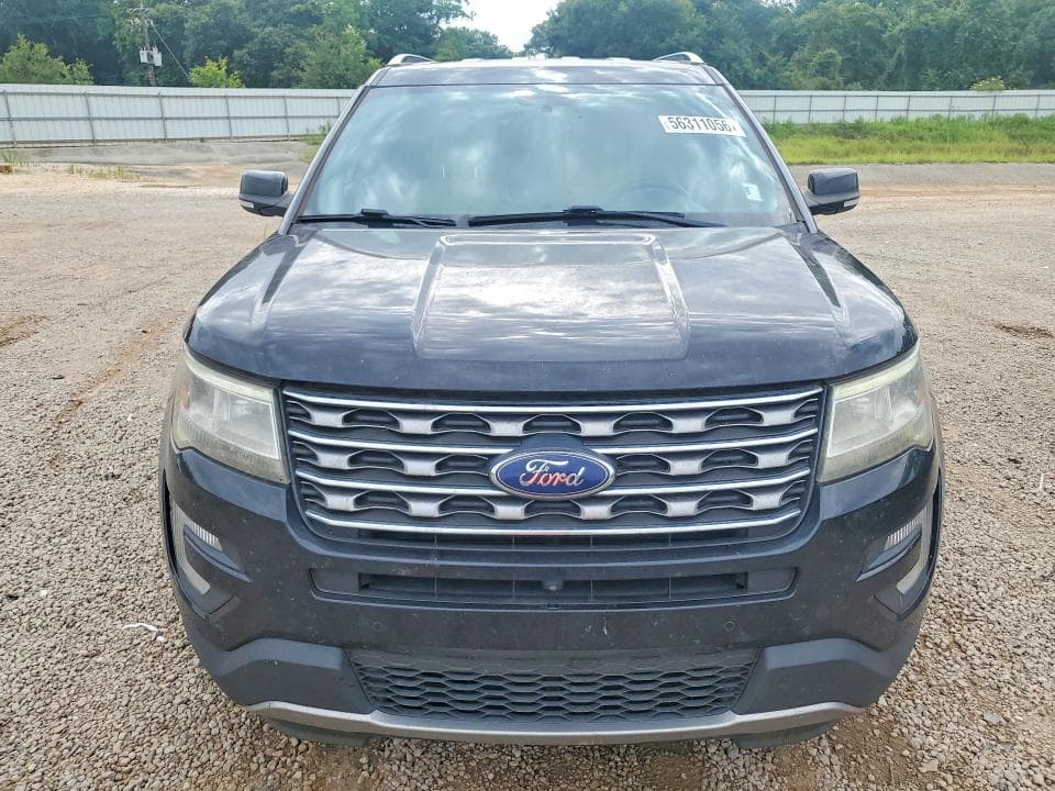 2017 FORD EXPLORER LIMITED 5