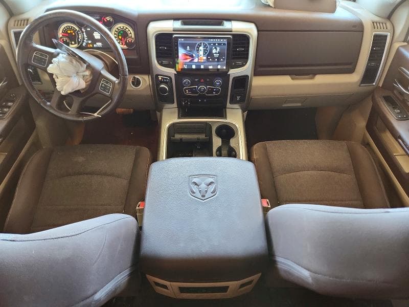 2018 RAM 1500 SLT 8