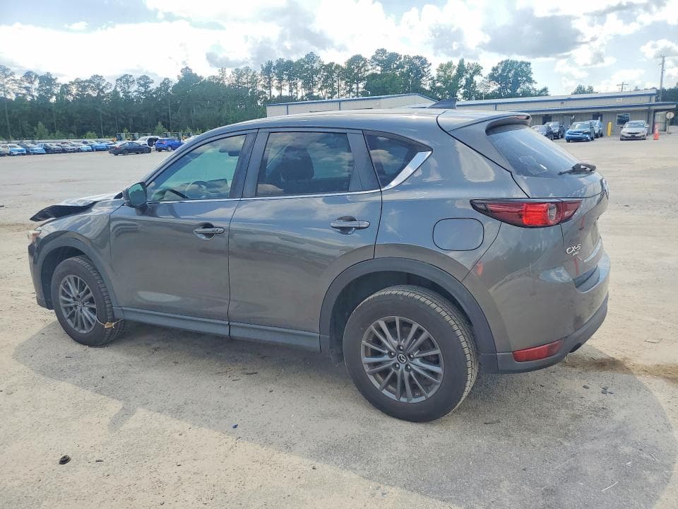 2020 MAZDA CX-5 TOURING 2