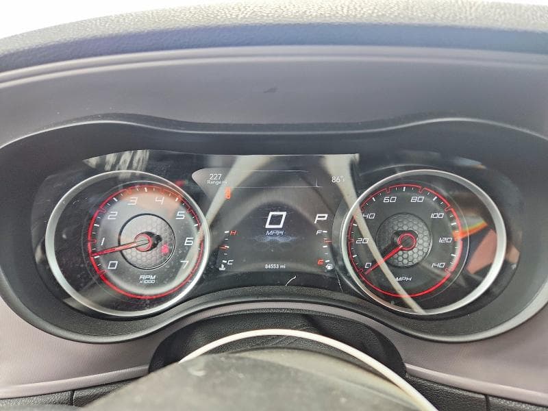 2023 DODGE CHARGER SXT 9