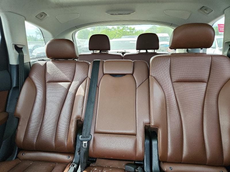 2018 AUDI Q7 PRESTIGE 10