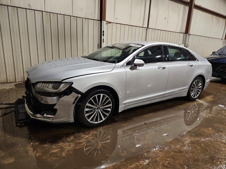 2017 LINCOLN MKZ - 1