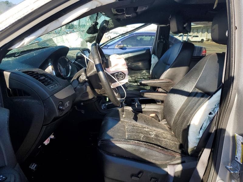 2019 DODGE GRAND CARAVAN GT 7