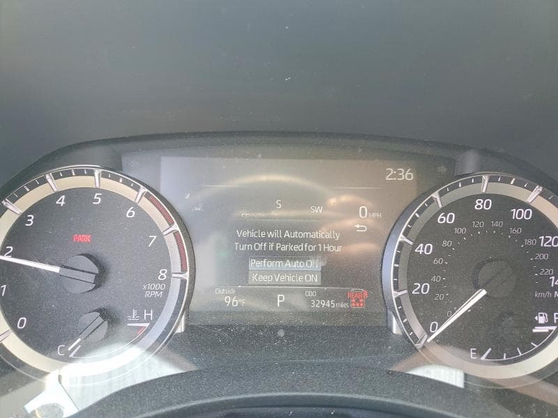 2024 TOYOTA HIGHLANDER XLE 9