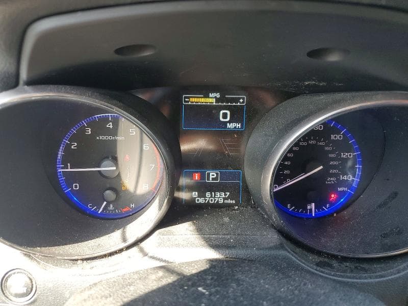 2019 SUBARU OUTBACK 2.5I LIMITED 9