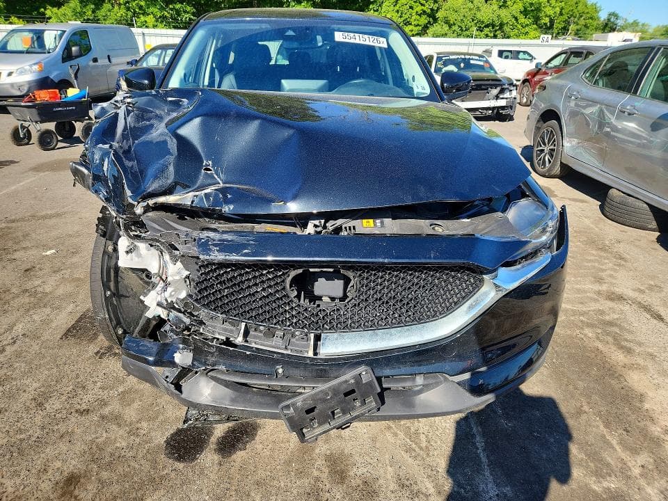 2021 MAZDA CX-5 TOURING 5