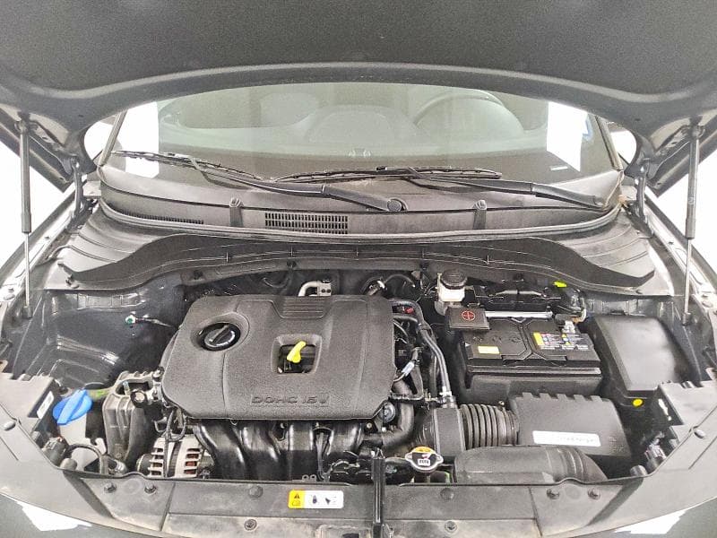 2025 KIA SOUL LX 11