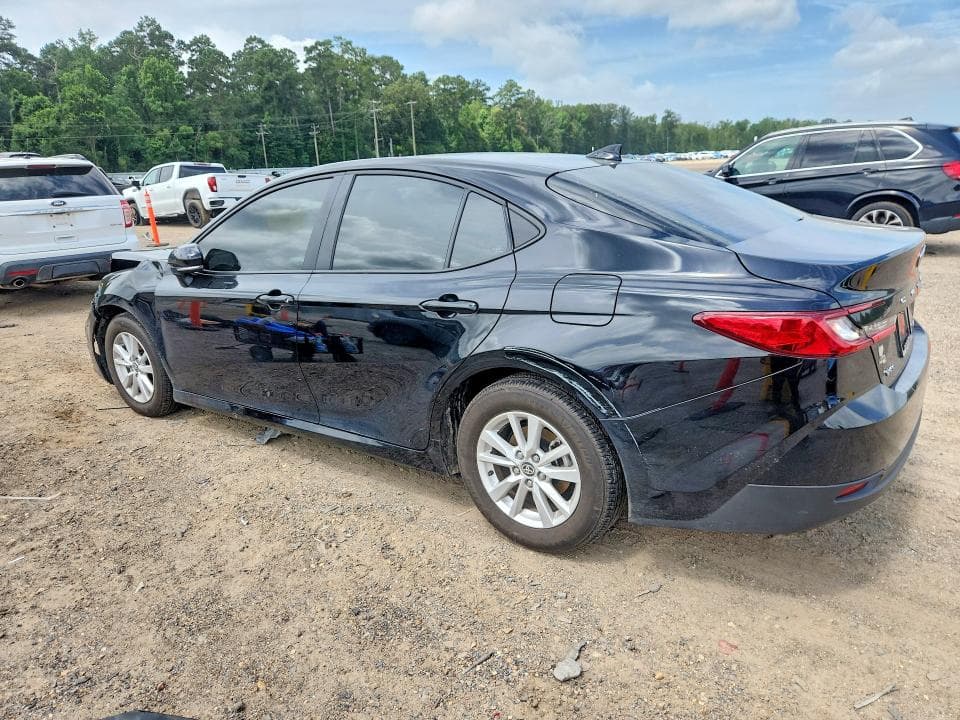 2026 TOYOTA CAMRY LE 2