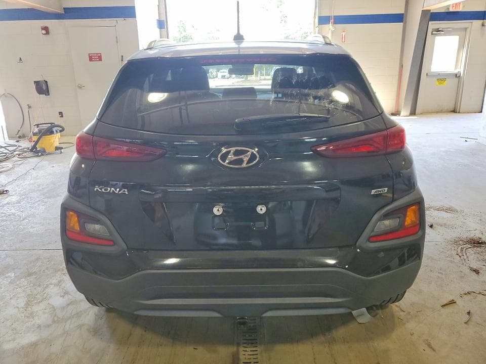 2021 HYUNDAI KONA SEL 6