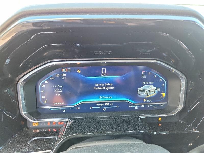 2024 CHEVROLET SILVERADO K1500 LT-L 9