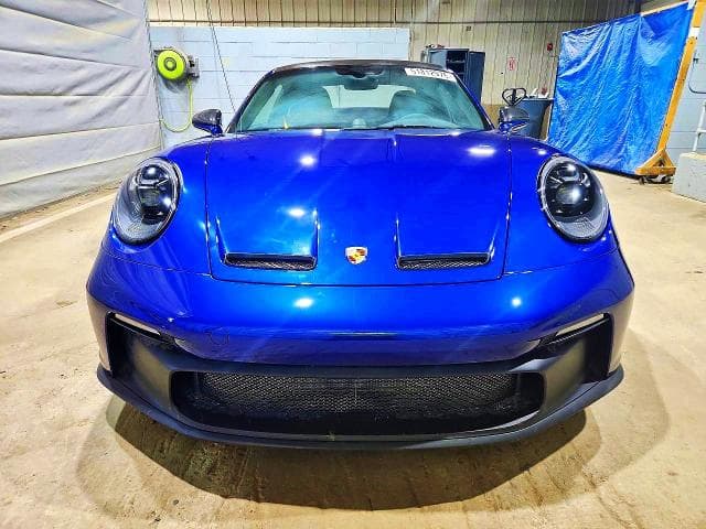 2024 PORSCHE 911 GT3 5