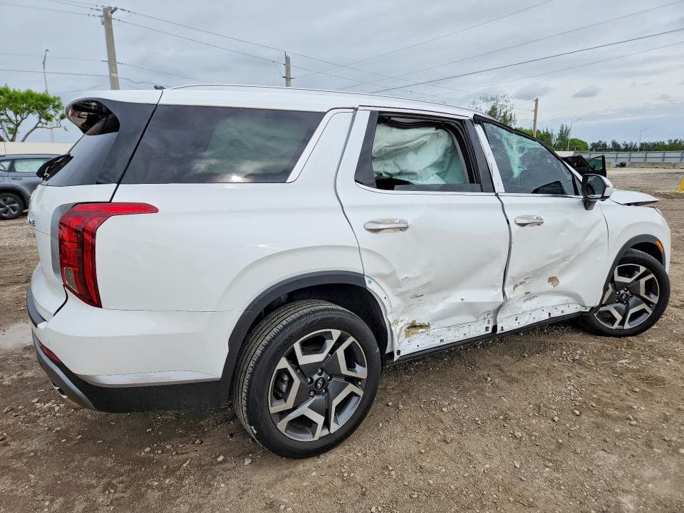 2024 HYUNDAI PALISADE SEL PREMIUM 3
