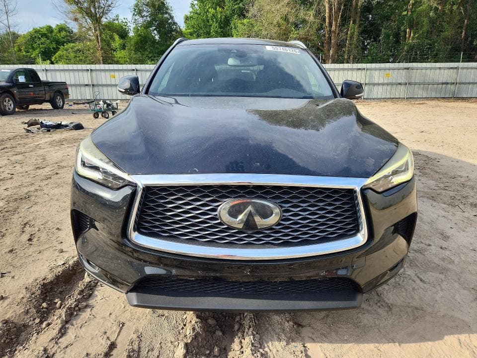 2019 INFINITI QX50 ESSENTIAL 5