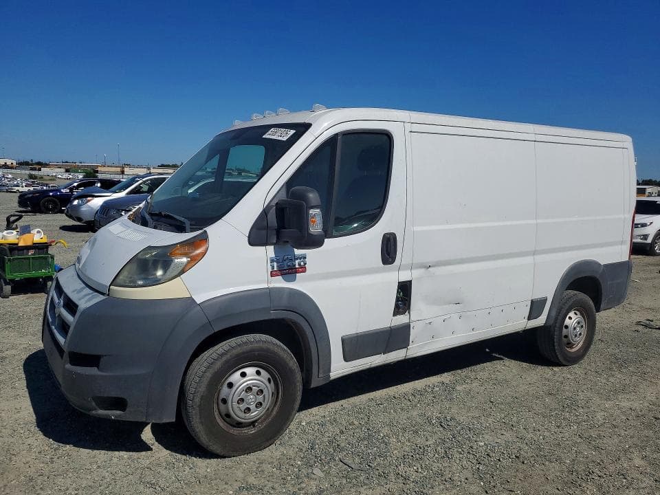 2014 RAM PROMASTER 1500 1500 STANDARD