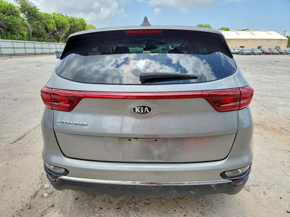 2020 KIA SPORTAGE LX 6