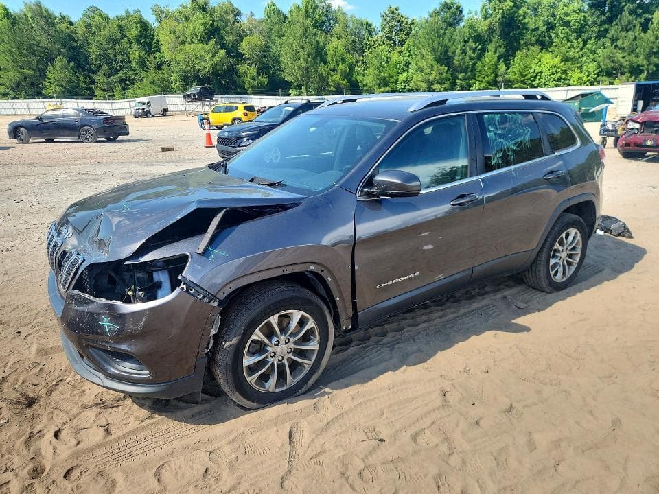 2020 JEEP CHEROKEE LATITUDE PLUS - 1
