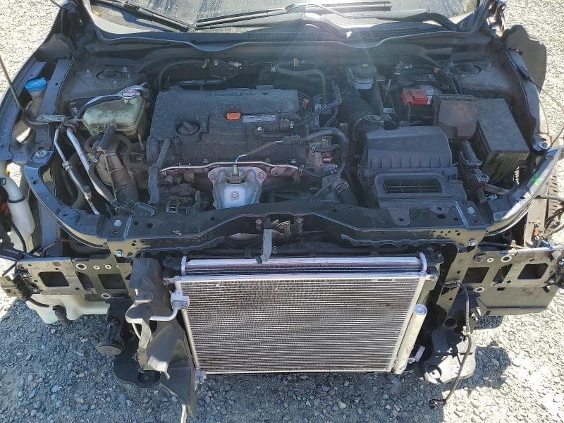 2017 HONDA CIVIC LX 11