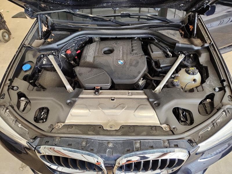 2019 BMW X4 XDRIVE30I 12
