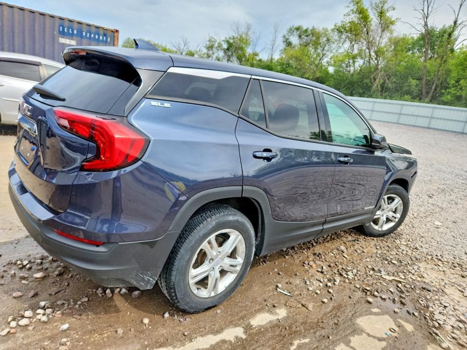 2018 GMC TERRAIN SLE 3