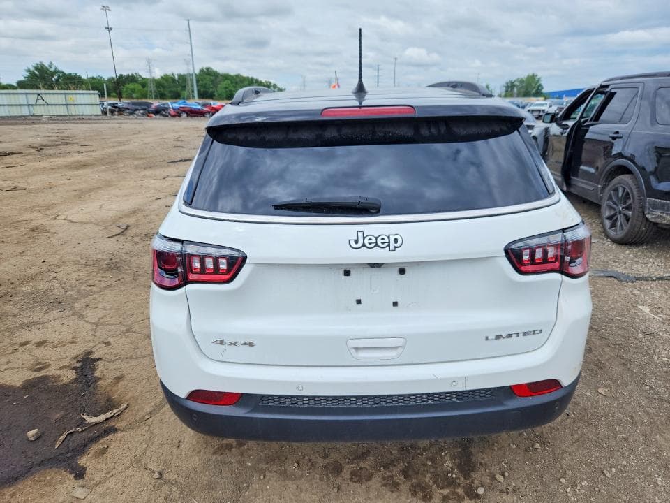 2024 JEEP COMPASS LIMITED 6