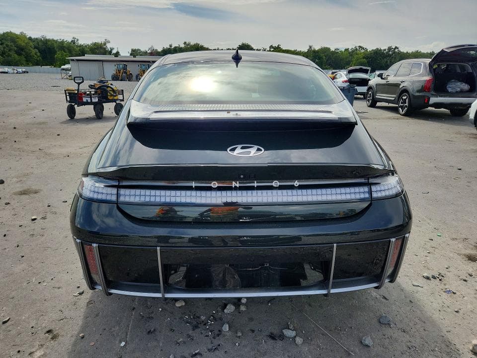 2023 HYUNDAI IONIQ 6 LIMITED 6