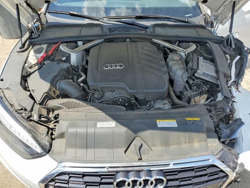 2024 AUDI A5 PREMIUM 40 11