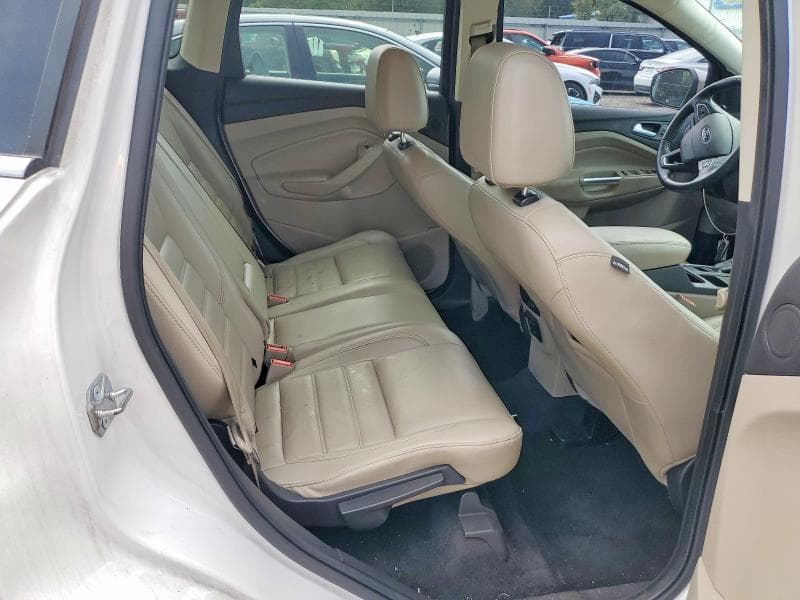 2017 FORD ESCAPE TITANIUM 11