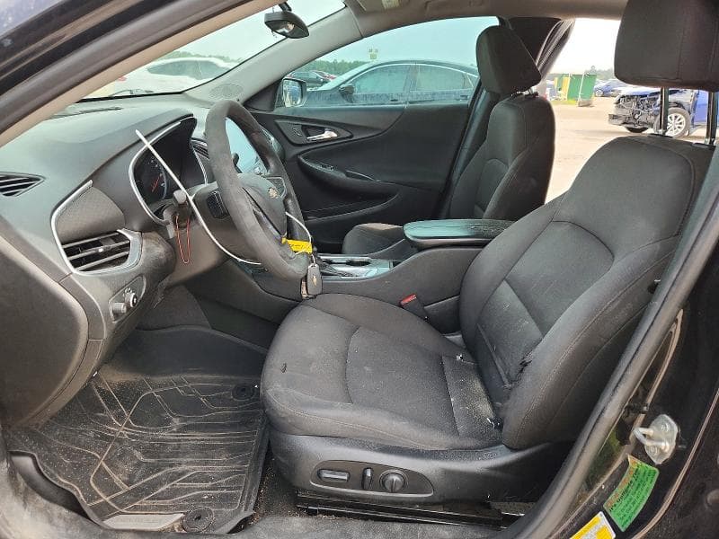 2021 CHEVROLET MALIBU LT 7
