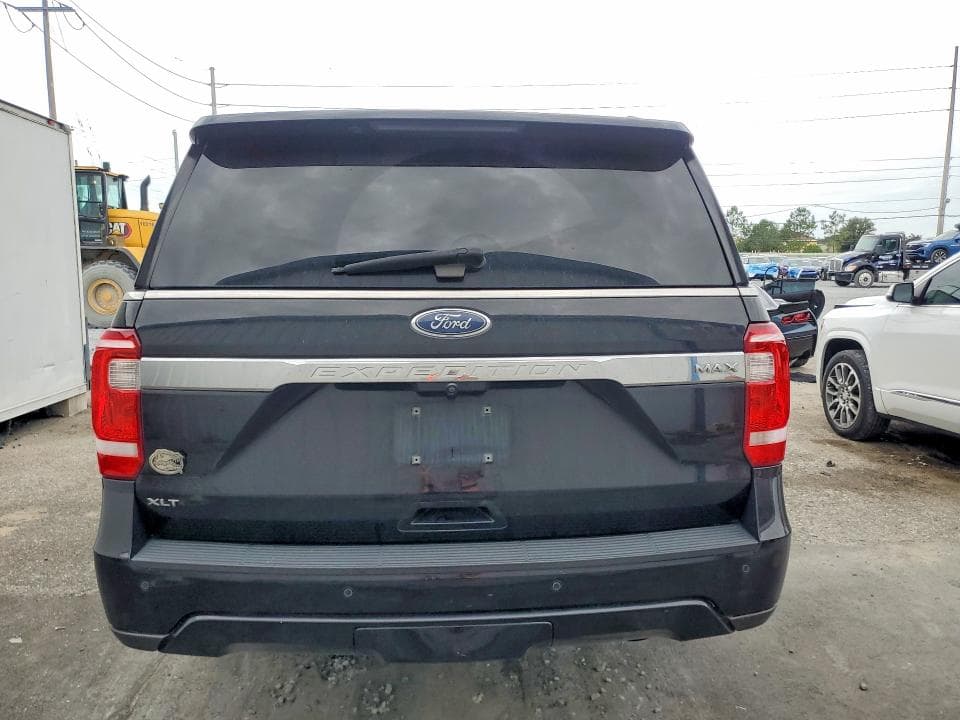 2021 FORD EXPEDITION MAX XLT 6