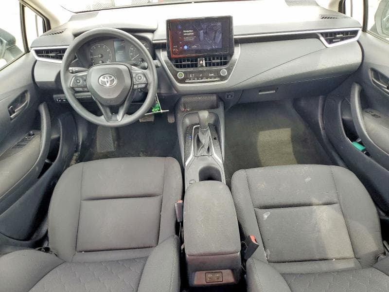 2024 TOYOTA COROLLA LE 8