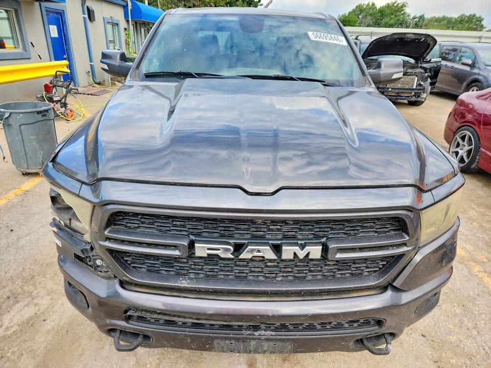 2020 RAM 1500 BIG HORN 5