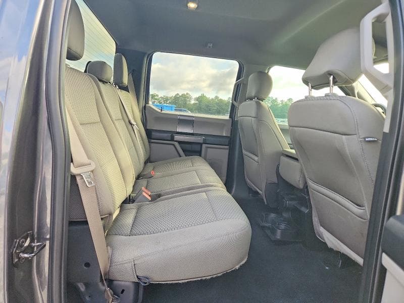 2019 FORD F150 SUPERCREW 10