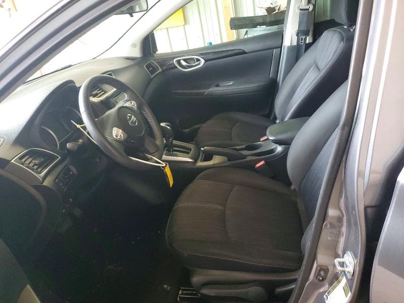 2017 NISSAN SENTRA SV 7